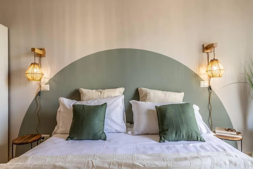 Apartment Dafne Rooms A Relaxing Piece Of Paradise Rome