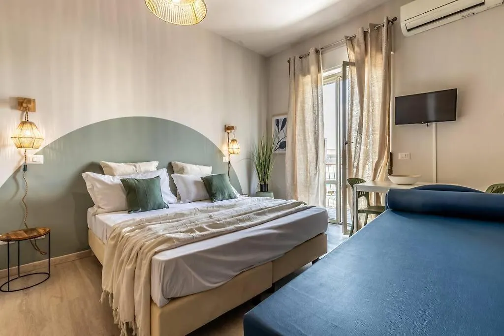 Dafne Rooms A Relaxing Piece Of Paradise Rome