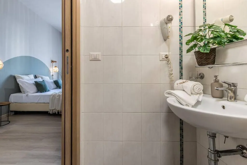 Dafne Rooms A Relaxing Piece Of Paradise Rome 0*,