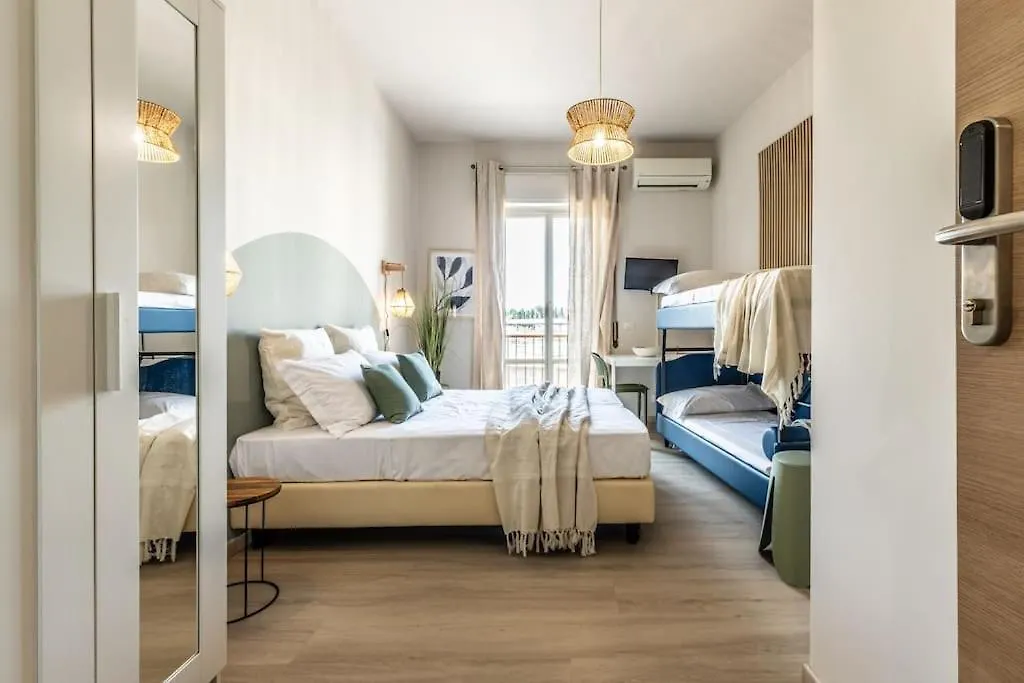 Apartment Dafne Rooms A Relaxing Piece Of Paradise Rome Italy